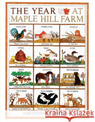 The Year at Maple Hill Farm