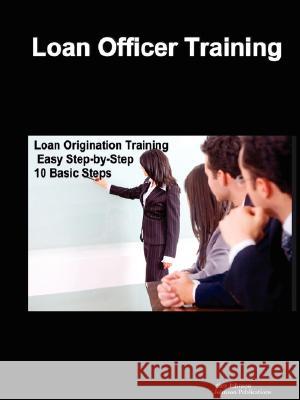 Loan Officer Training