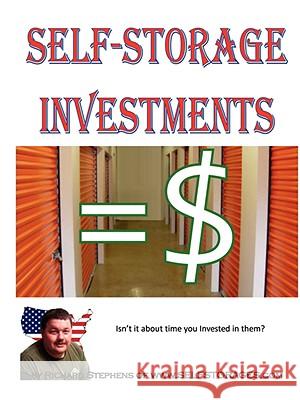 Self-Storage Investments