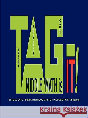TAG - MIDDLE MATH is It!