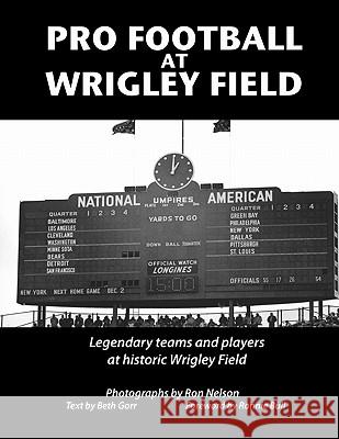Pro Football at Wrigley Field