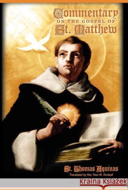 Commentary on the Gospel of St. Matthew