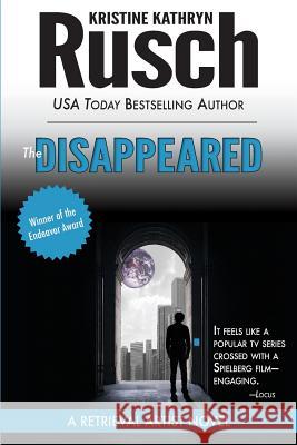 The Disappeared: A Retrieval Artist novel