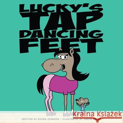 Lucky's Tap Dancing Feet