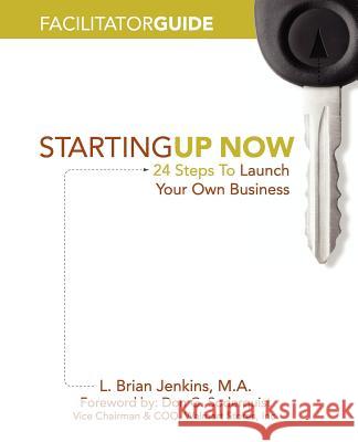 StartingUp Now Facilitator Guide