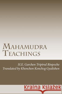 Mahamudra Teachings