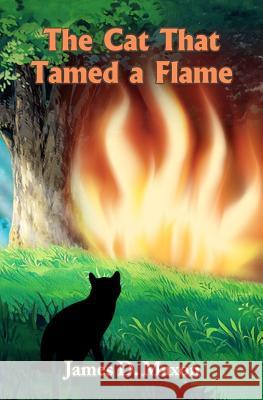 The Cat That Tamed a Flame
