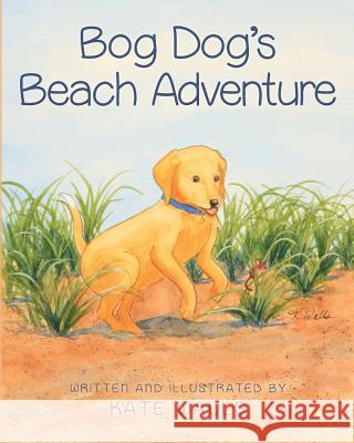 Bog Dog's Beach Adventure