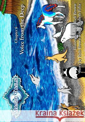 Magic Tails Chapter 6: Voice from the Deep