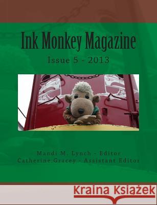 Ink Monkey Magazine