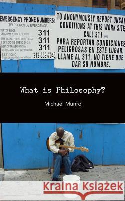 What Is Philosophy?