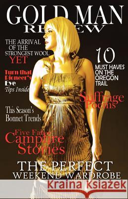 Gold Man Review Issue 2
