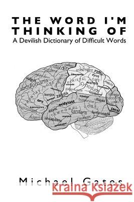 The Word I'm Thinking Of: A Devilish Dictionary of Difficult Words