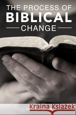 The Process of Biblical Change