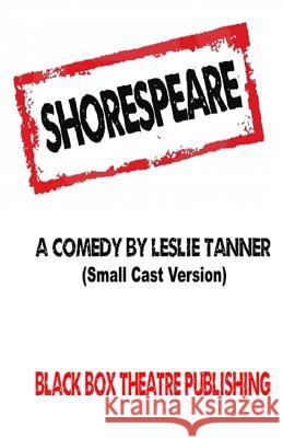 Shorespeare: (Small Cast Version)