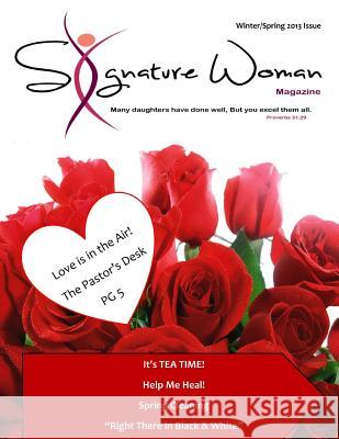 Signature Woman Magazine: Winter/Spring 2013