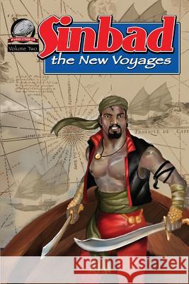 Sinbad: The New Voyages Volume 2