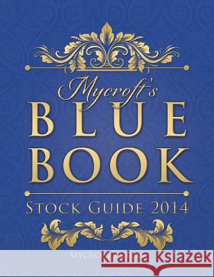 Mycroft's Blue Book Stock Guide 2014