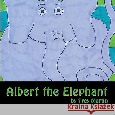 Albert the Elephant: A Tale of Difference, Disability, Bullying, and a Bold Resolution to Fit in