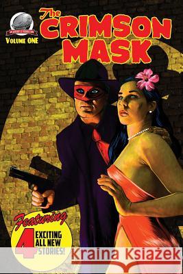 The Crimson Mask Volume One