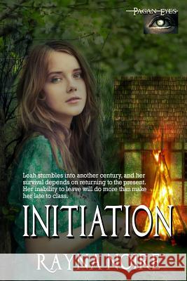 Pagan Eyes: Initiation