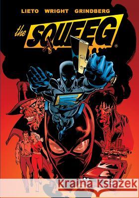 The Squeeg: The Graphic Novel