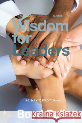 Wisdom for Leaders