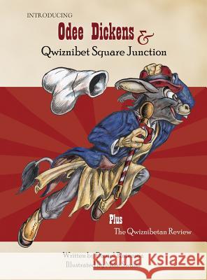 Introducing Odee Dickens and Qwiznibet Square Junction