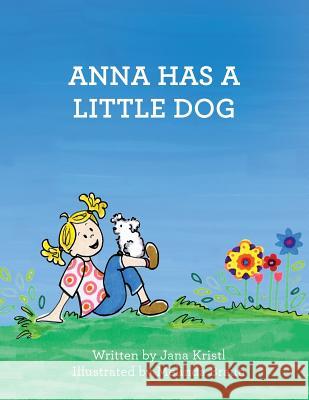 Anna has a Little Dog