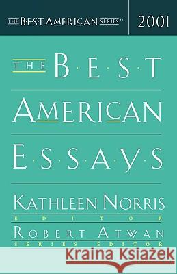 The Best American Essays