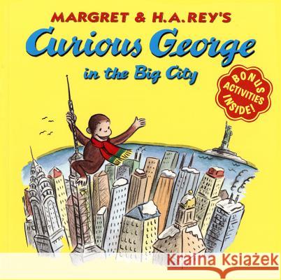 Curious George in the Big City