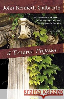 A Tenured Professor