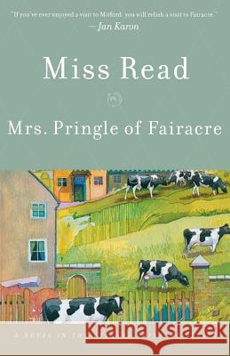 Mrs. Pringle of Fairacre