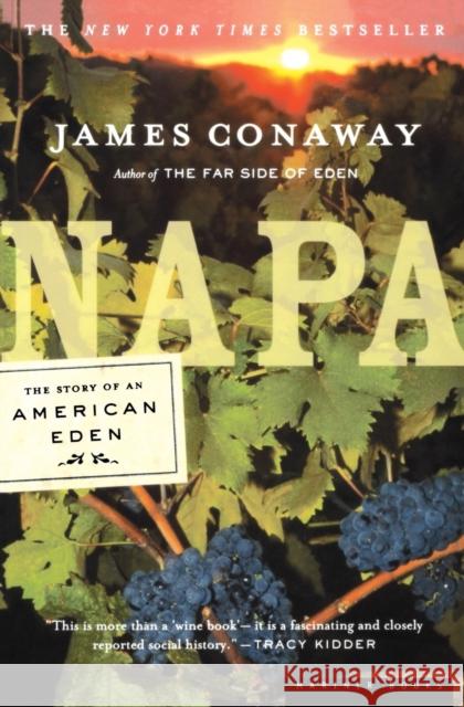 Napa: The Story of an American Eden