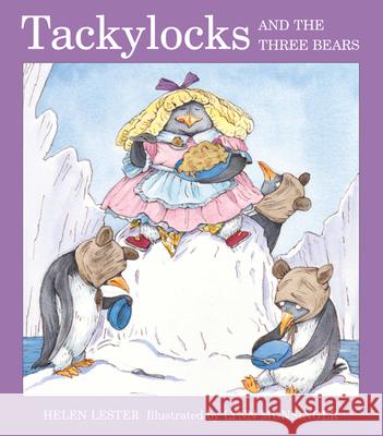 Tackylocks and the Three Bears