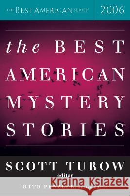 The Best American Mystery Stories 2006