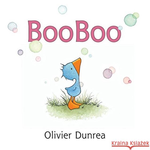 BooBoo Board Book