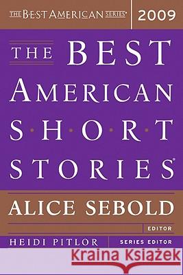 The Best American Short Stories 2009