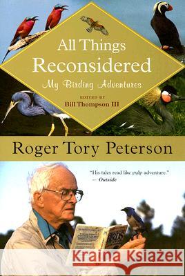 All Things Reconsidered: My Birding Adventures