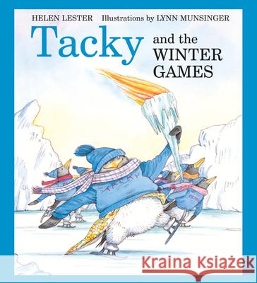 Tacky and the Winter Games: A Winter and Holiday Book for Kids