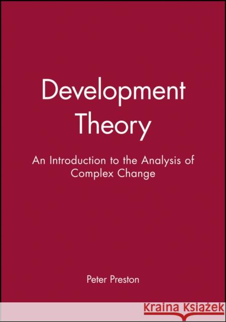 Development Theory