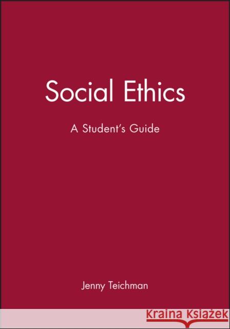 Social Ethics