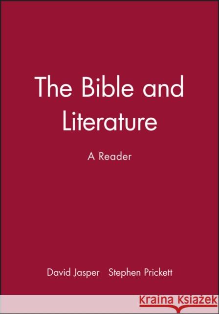 Bible and Literature