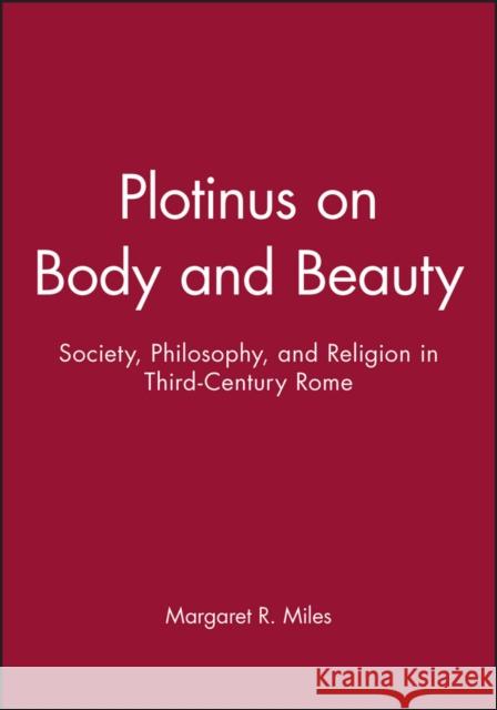 Plotinus on Body and Beauty