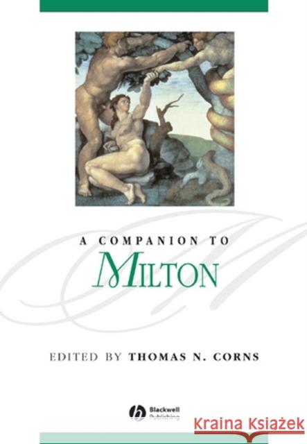 A Companion to Milton