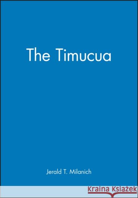 The Timucua