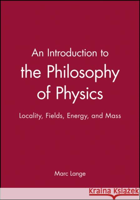 Intro to the Philosophy of Physics