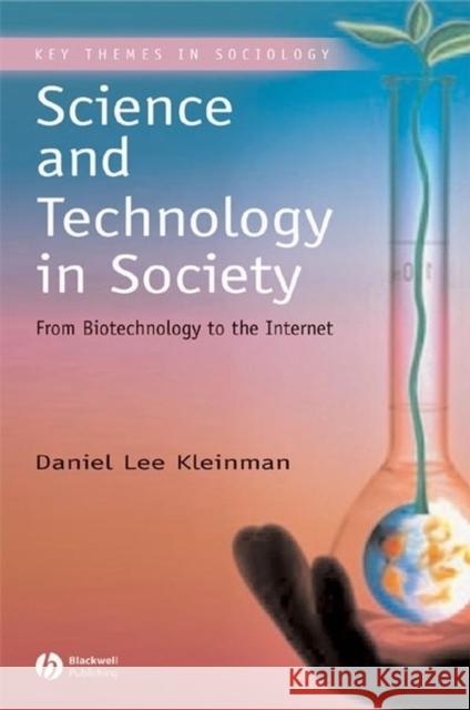 Science and Technology in Society