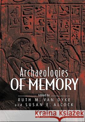 Archaeologies of Memory