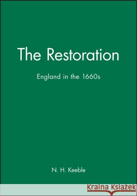 Restoration England 1660s